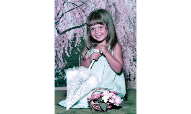 Wishing Joan Trygg a Happy 40th Birthday!